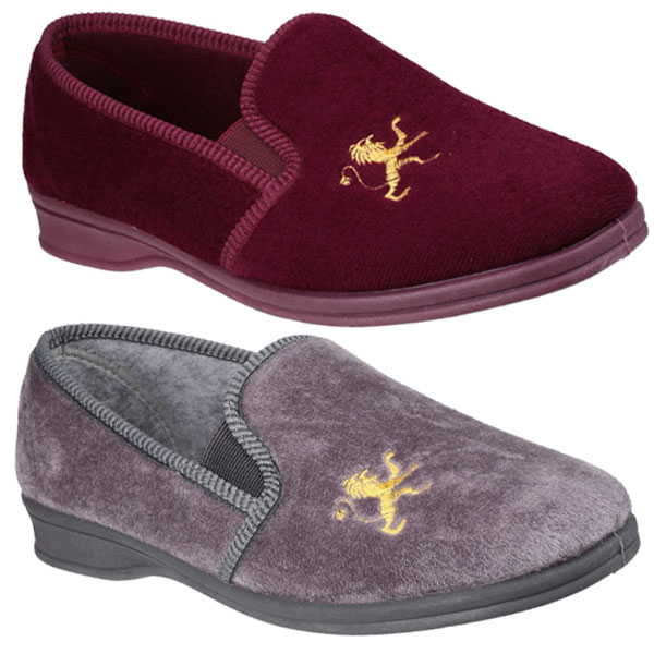 Warminster Everyday Comfort Slipper