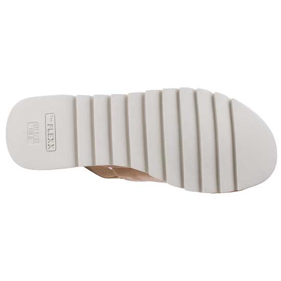 Wat Is Wav Premium Vacchetta Slide Sandal