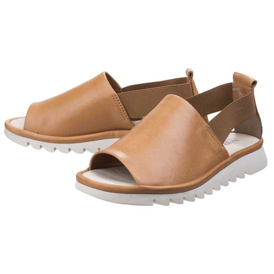 Wat Is Wav Premium Vacchetta Slide Sandal