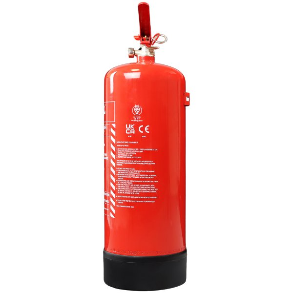 Water Fire Extinguisher- 9Ltr Water Extinguisher Fireshield