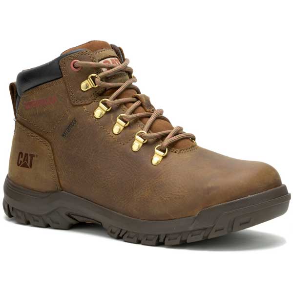 Water Proof Full Grain Soft Leather Safety Boots