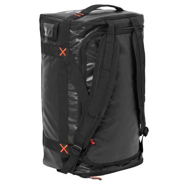 Water Resistant 50L Duffel Bag with YKK Zippers