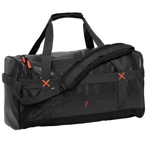 Water Resistant 50L Duffel Bag with YKK Zippers