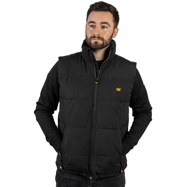 Water Resistant C430 Quilted Insulated Vest
