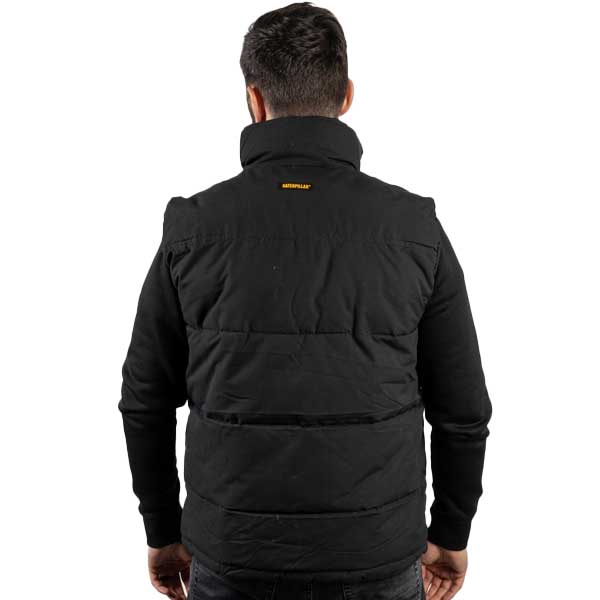 Water Resistant C430 Quilted Insulated Vest