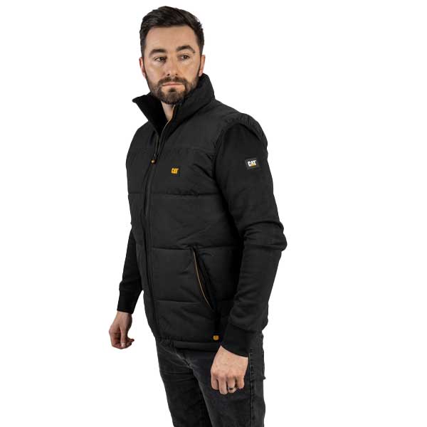 Water Resistant C430 Quilted Insulated Vest