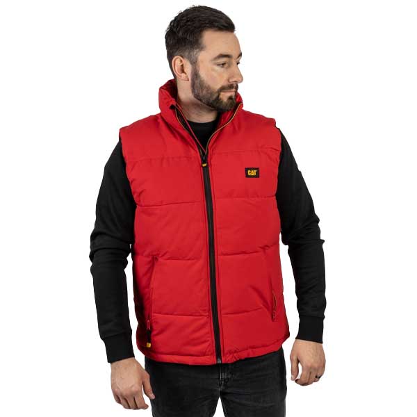 Water Resistant C430 Quilted Insulated Vest