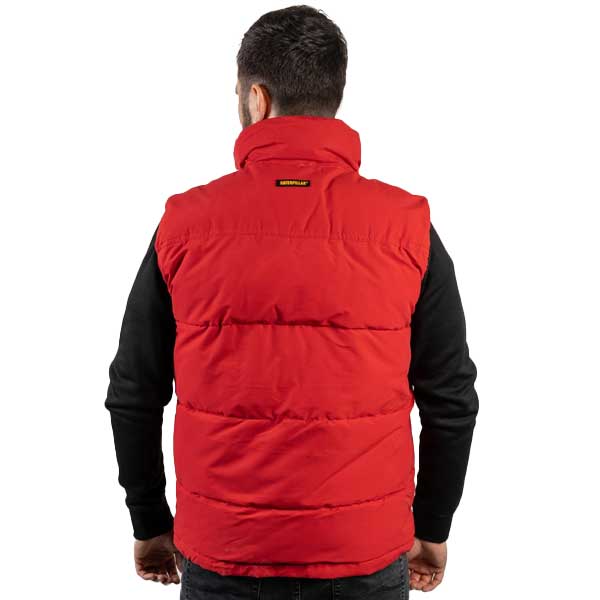 Water Resistant C430 Quilted Insulated Vest