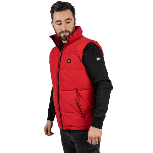 Water Resistant C430 Quilted Insulated Vest