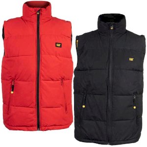 Water Resistant C430 Quilted Insulated Vest