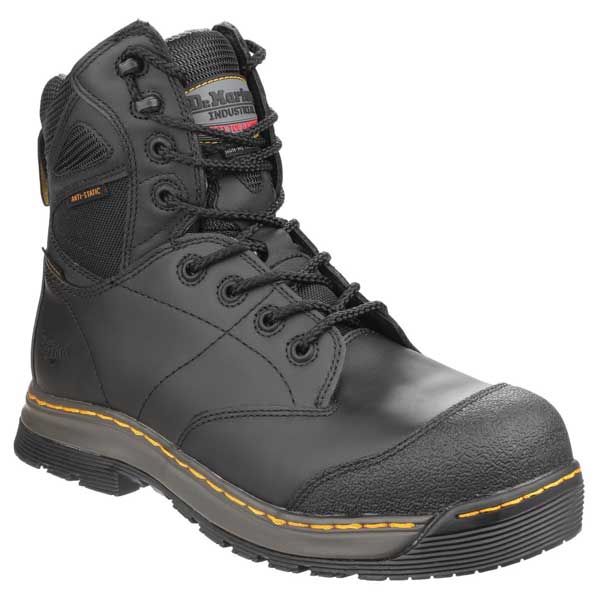 Water Resistant Torrnet Slip Resistant Safety Shoe