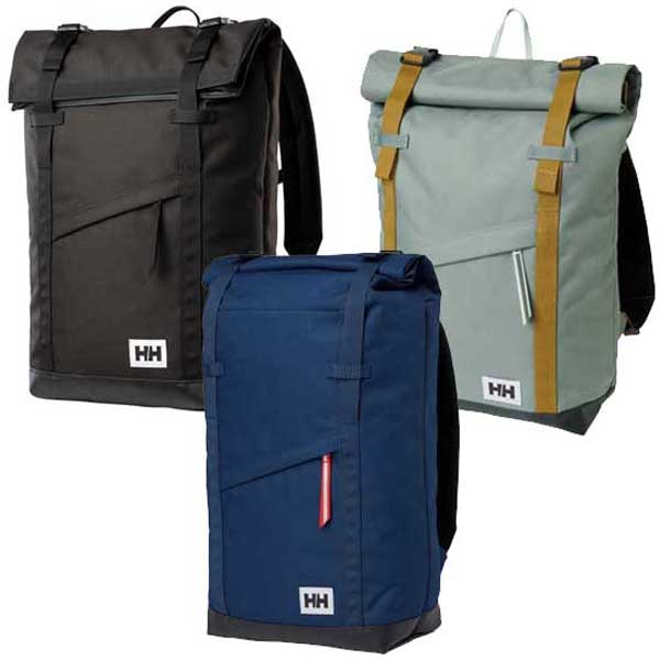 Waterproof Stockholm Backpack with Buckle Closure
