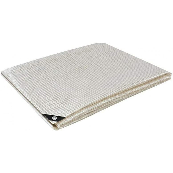 Waterproof Tarpaulin 100gsm Heavy Duty Reinforced Cover Mono Sheet