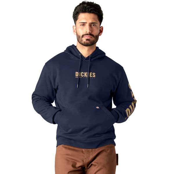 Weather-Guard Graphic Pullover Fleece