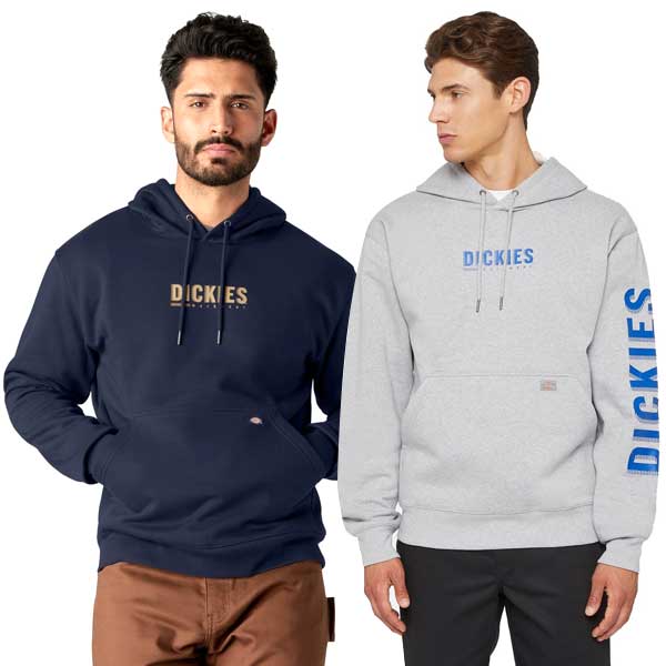 Weather-Guard Graphic Pullover Fleece