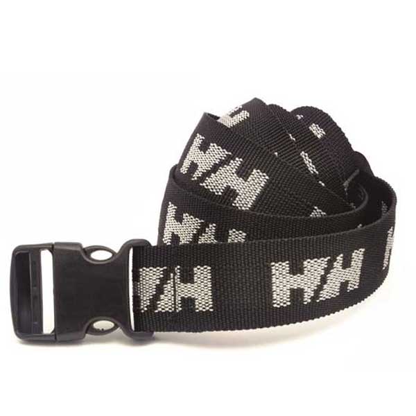 Webbing Belt with Durable Plastic Buckle