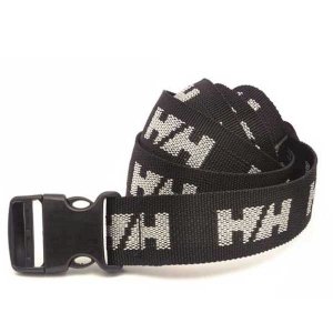 Webbing Belt with Durable Plastic Buckle