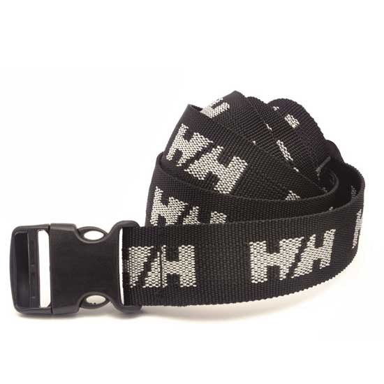 Webbing Belt with Durable Plastic Buckle