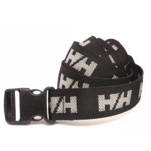 Webbing Belt with Durable Plastic Buckle