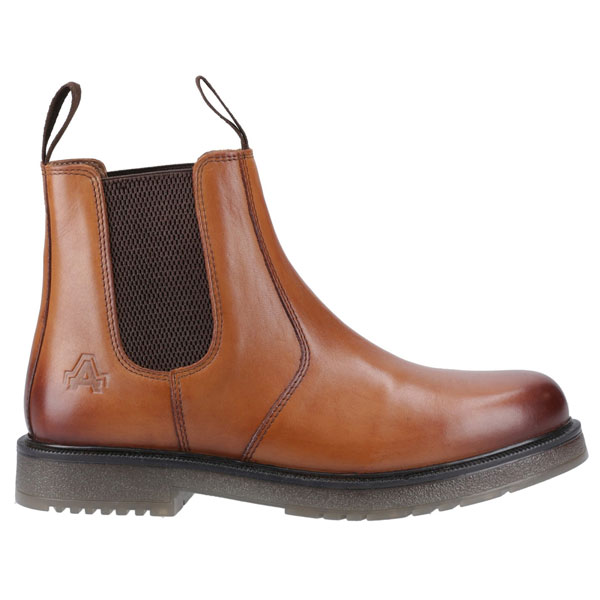 Wells Comfortable Work Boots