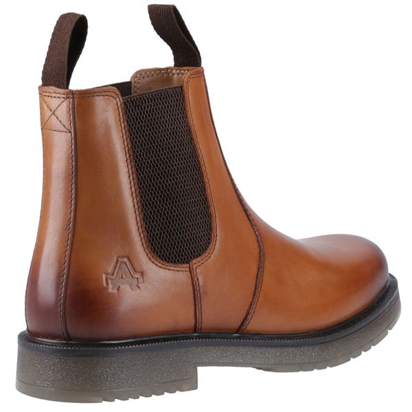 Wells Comfortable Work Boots