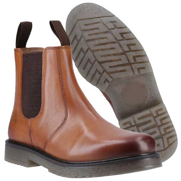 Wells Comfortable Work Boots