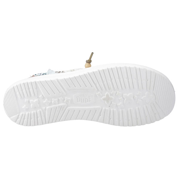 Wendy All-Day Comfort Disco Cow Slip-Ons