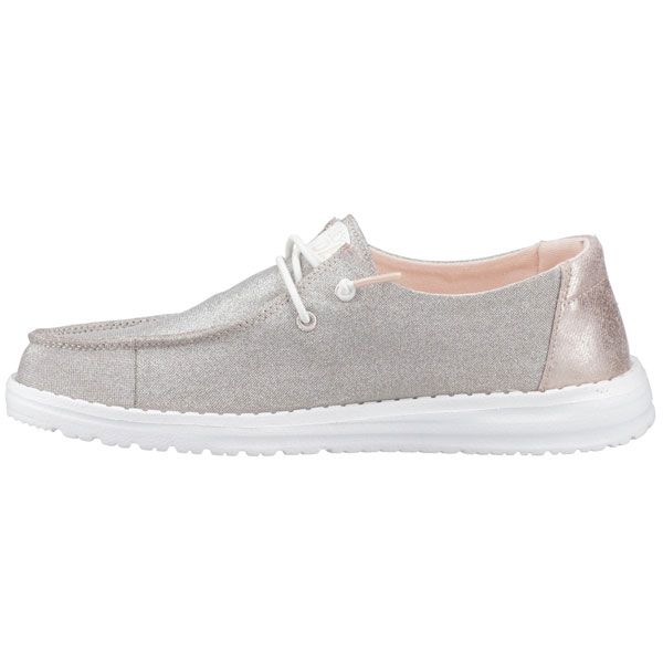 Wendy All-Day Comfort Metallic Shoes