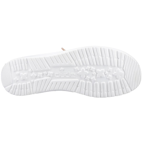 Wendy All-Day Comfort Metallic Shoes