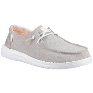 Wendy All-Day Comfort Metallic Shoes