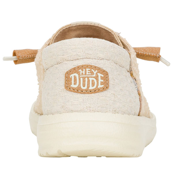Wendy Boho Crochet Slip-On Shoes