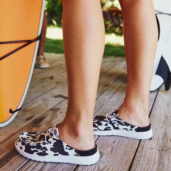 Wendy Classic Easy Going Shoes