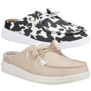 Wendy Classic Easy Going Shoes