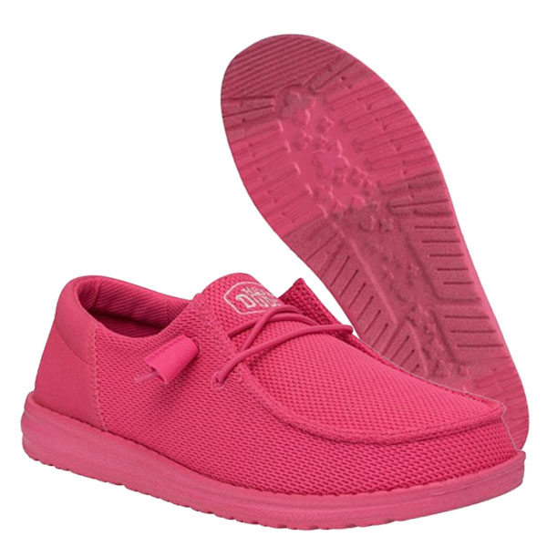 Wendy Funk Mono – Lightweight Everyday Slip-On Shoes 