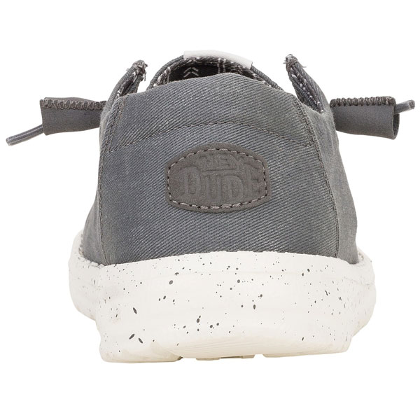 Wendy Lightweight Canvas Slip-On Shoes