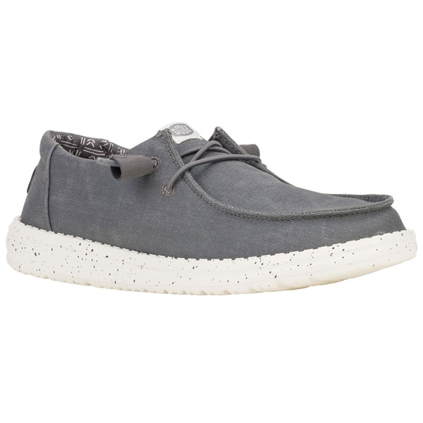 Wendy Lightweight Canvas Slip-On Shoes
