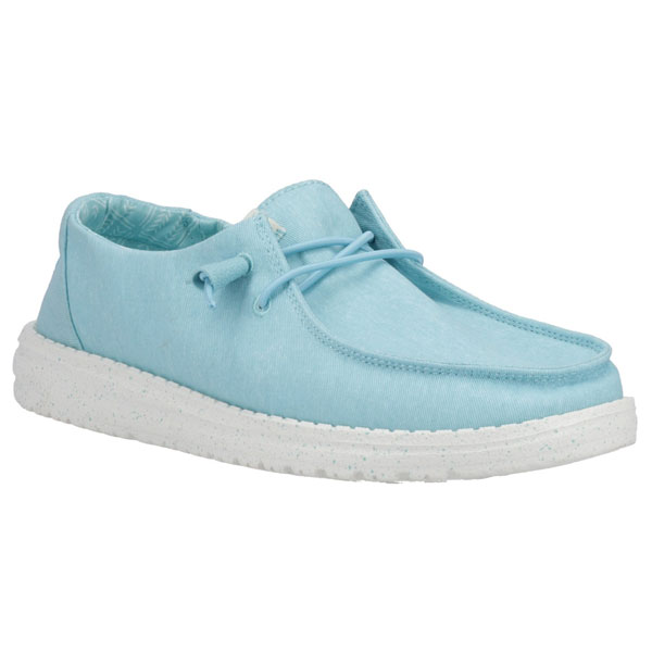 Wendy Lightweight Canvas Slip-On Shoes