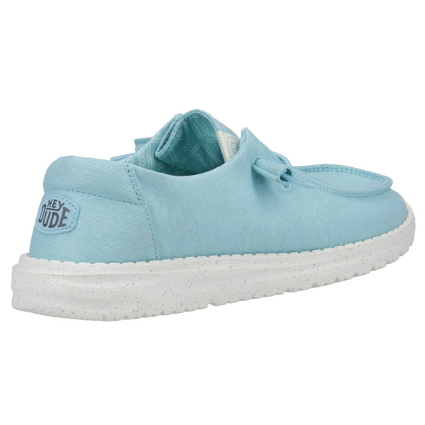 Wendy Lightweight Canvas Slip-On Shoes