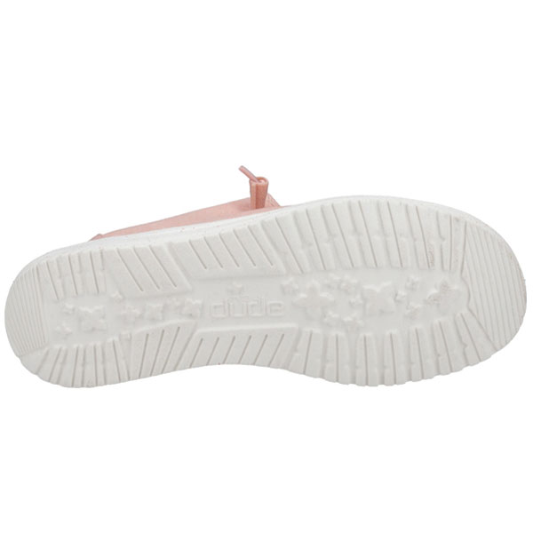 Wendy Lightweight Canvas Slip-On Shoes