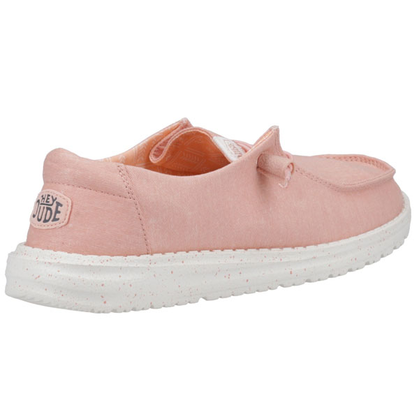 Wendy Lightweight Canvas Slip-On Shoes