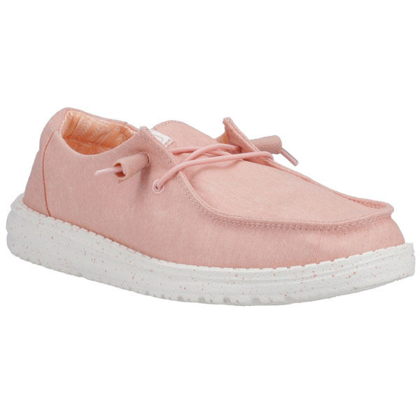 Wendy Lightweight Canvas Slip-On Shoes