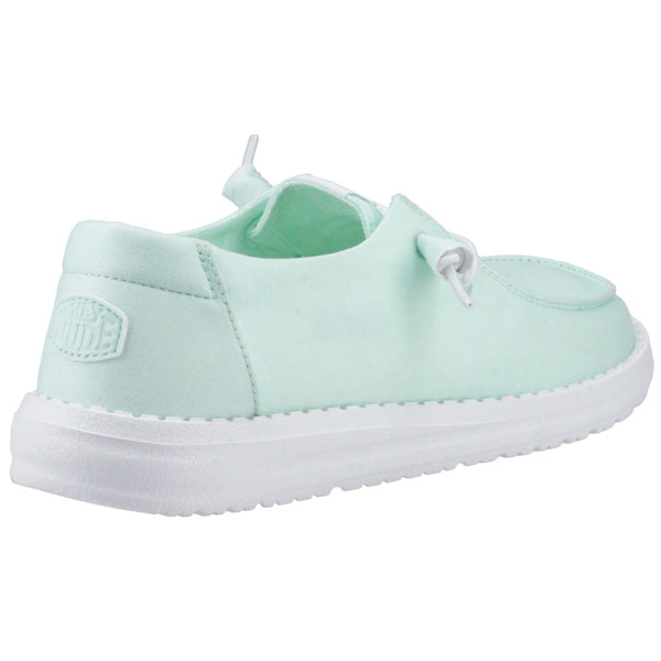Wendy Lightweight Canvas Slip-On Shoes
