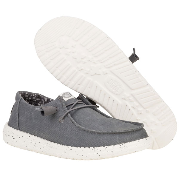 Wendy Lightweight Canvas Slip-On Shoes