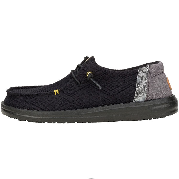 Wendy Lightweight Crochet Comfort Shoes