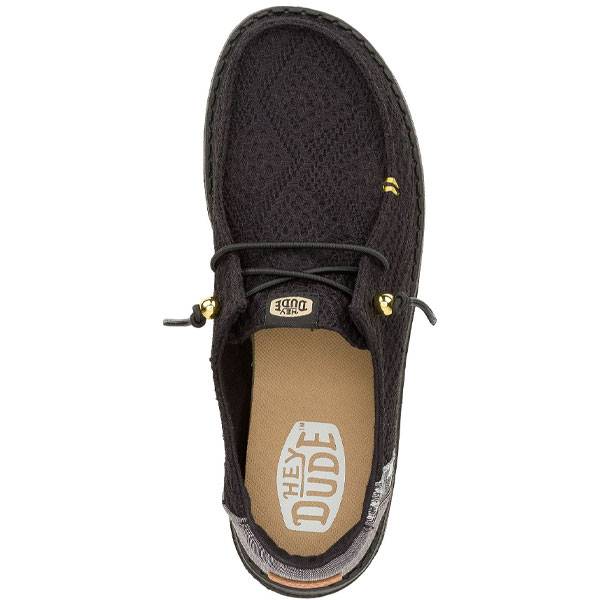Wendy Lightweight Crochet Comfort Shoes