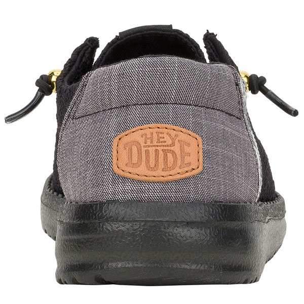Wendy Lightweight Crochet Comfort Shoes