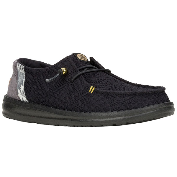 Wendy Lightweight Crochet Comfort Shoes
