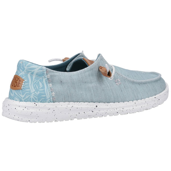 Wendy Lightweight Heathered Comfort Shoes