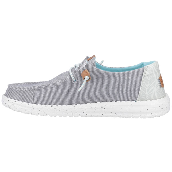 Wendy Lightweight Heathered Comfort Shoes