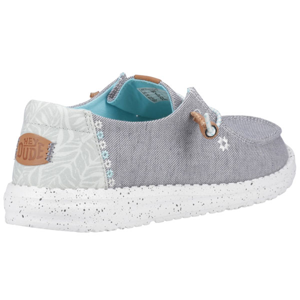 Wendy Lightweight Heathered Comfort Shoes